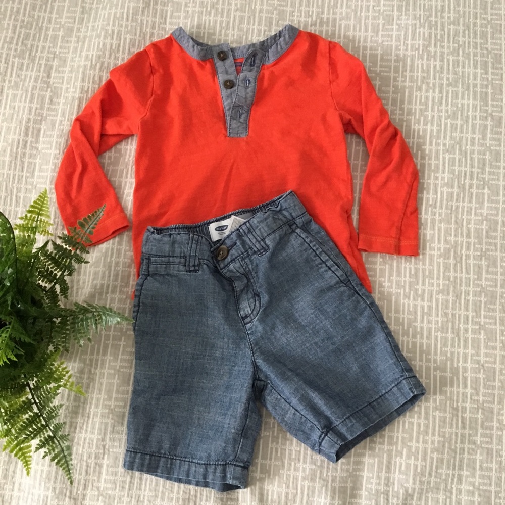 Old Navy outfit